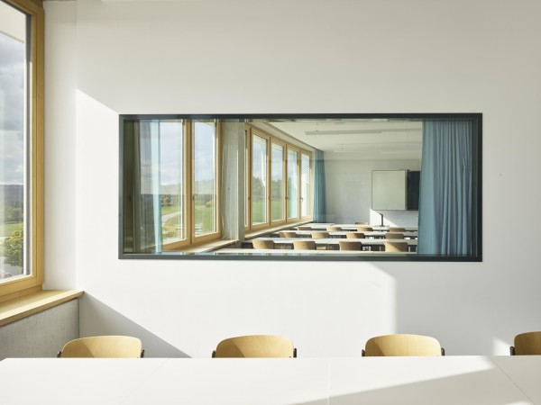 Bertha-Benz-Schule in Sigmaringen