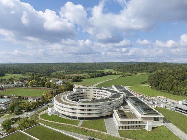 Bertha-Benz-Schule in Sigmaringen