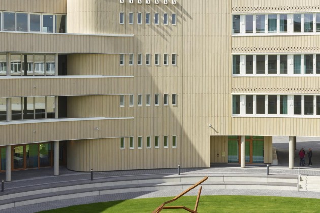 Bertha-Benz-Schule in Sigmaringen