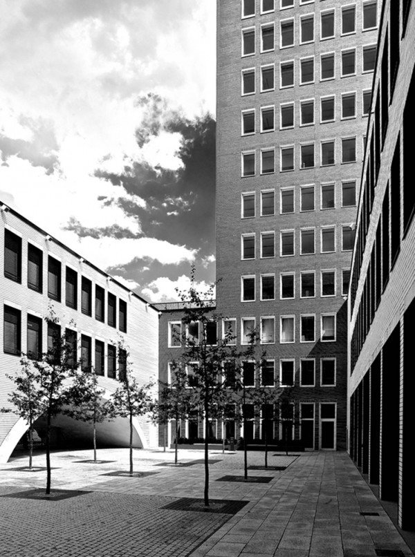 Bürogebäude in München