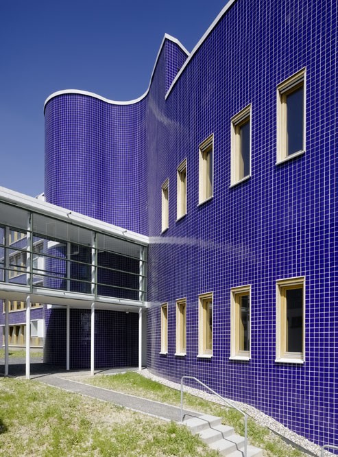 Extension of the Municipal Court in Pforzheim