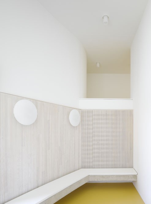 Extension of the Municipal Court in Pforzheim
