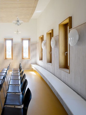 Extension of the Municipal Court in Pforzheim