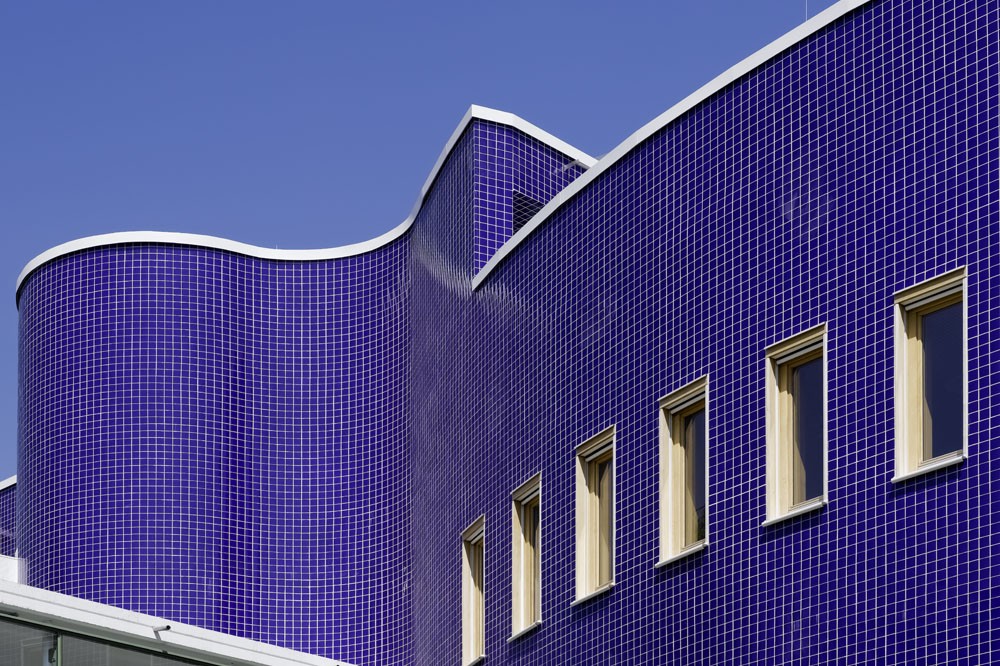 Extension of the Municipal Court in Pforzheim