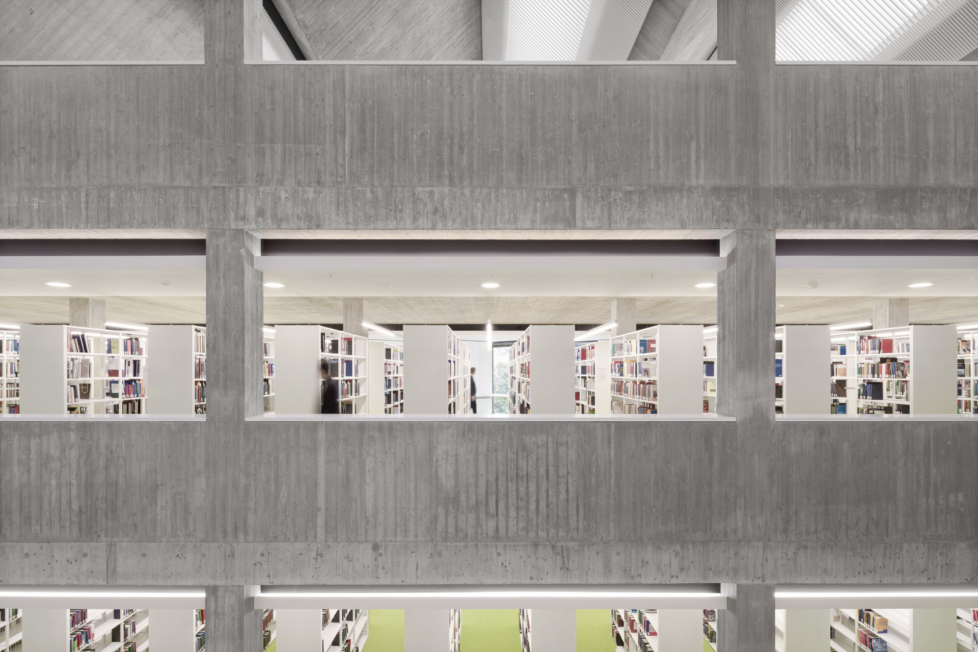 Erweiterung der Württembergischen Landesbibliothek Stuttgart