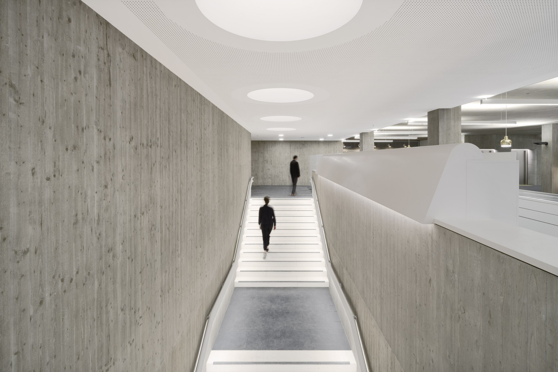 Erweiterung der Württembergischen Landesbibliothek Stuttgart