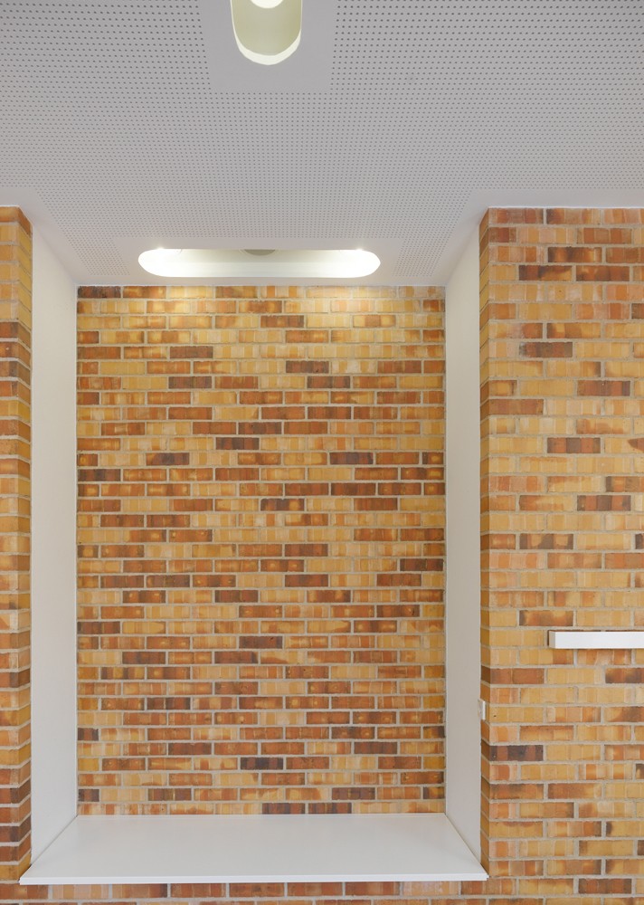 Extension of the Cloister Hegne Marianum, Centre for Education Allensbach