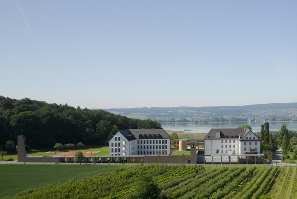 Erweiterung Kloster Hegne Marianum in Allensbach