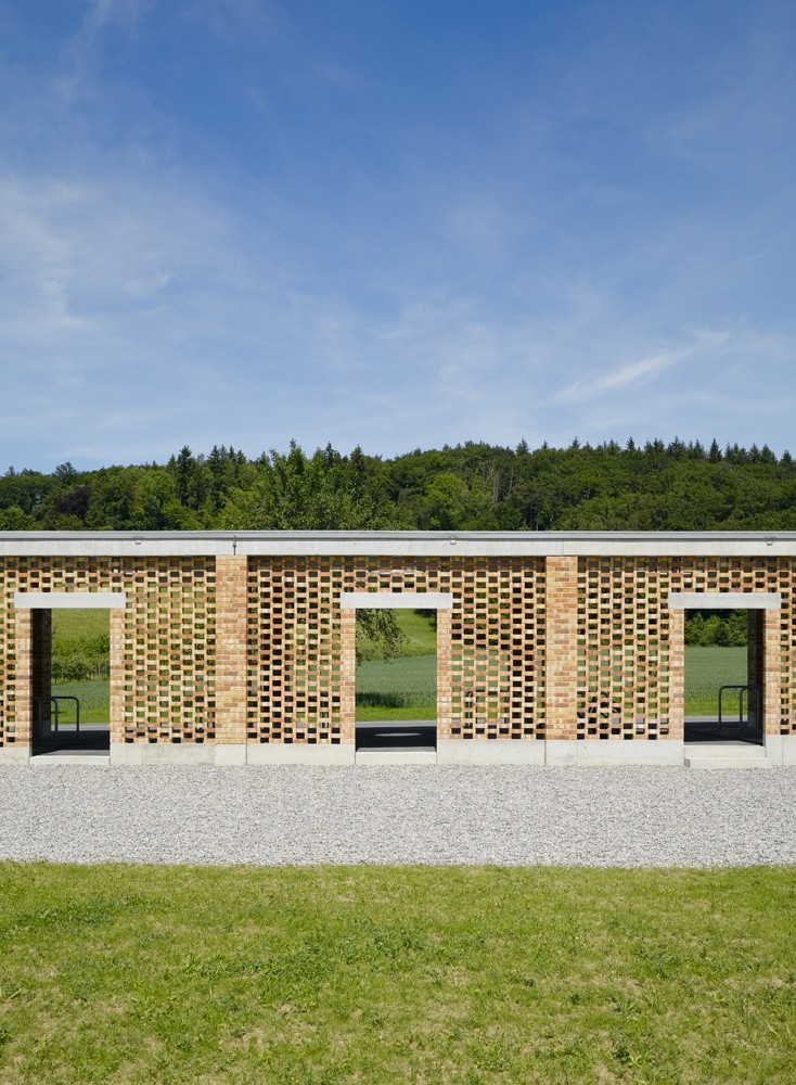 Extension of the Cloister Hegne Marianum, Centre for Education Allensbach