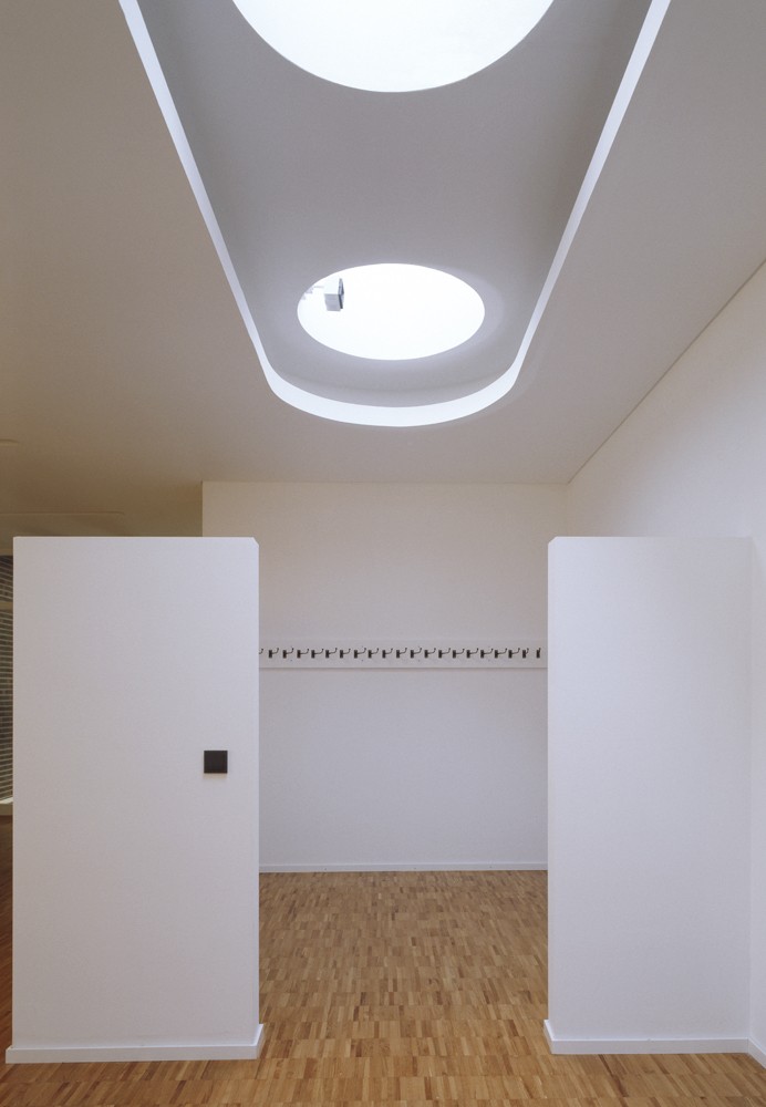 Community centre and senior housing in Stuttgart