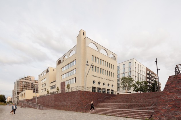 Grundschule Am Baakenhafen in Hamburg