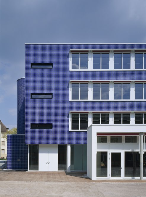 Gustav-von-Schmoller Schule in Heilbronn