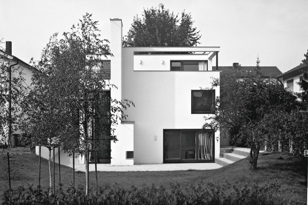 Haus Baur Stuttgart
