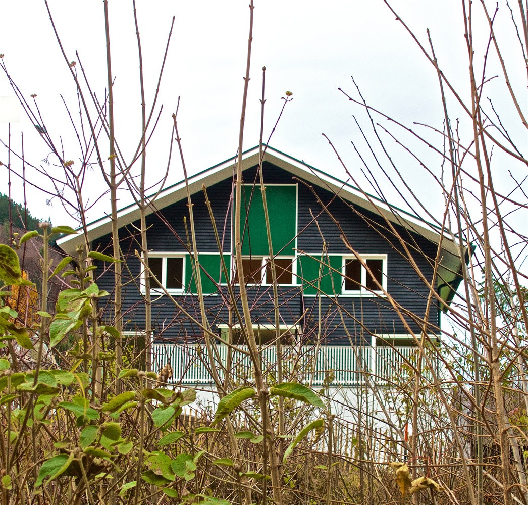 House Franck Tschagguns