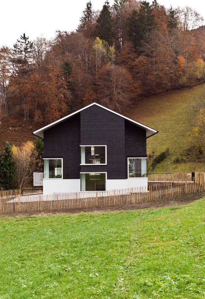 House Franck Tschagguns