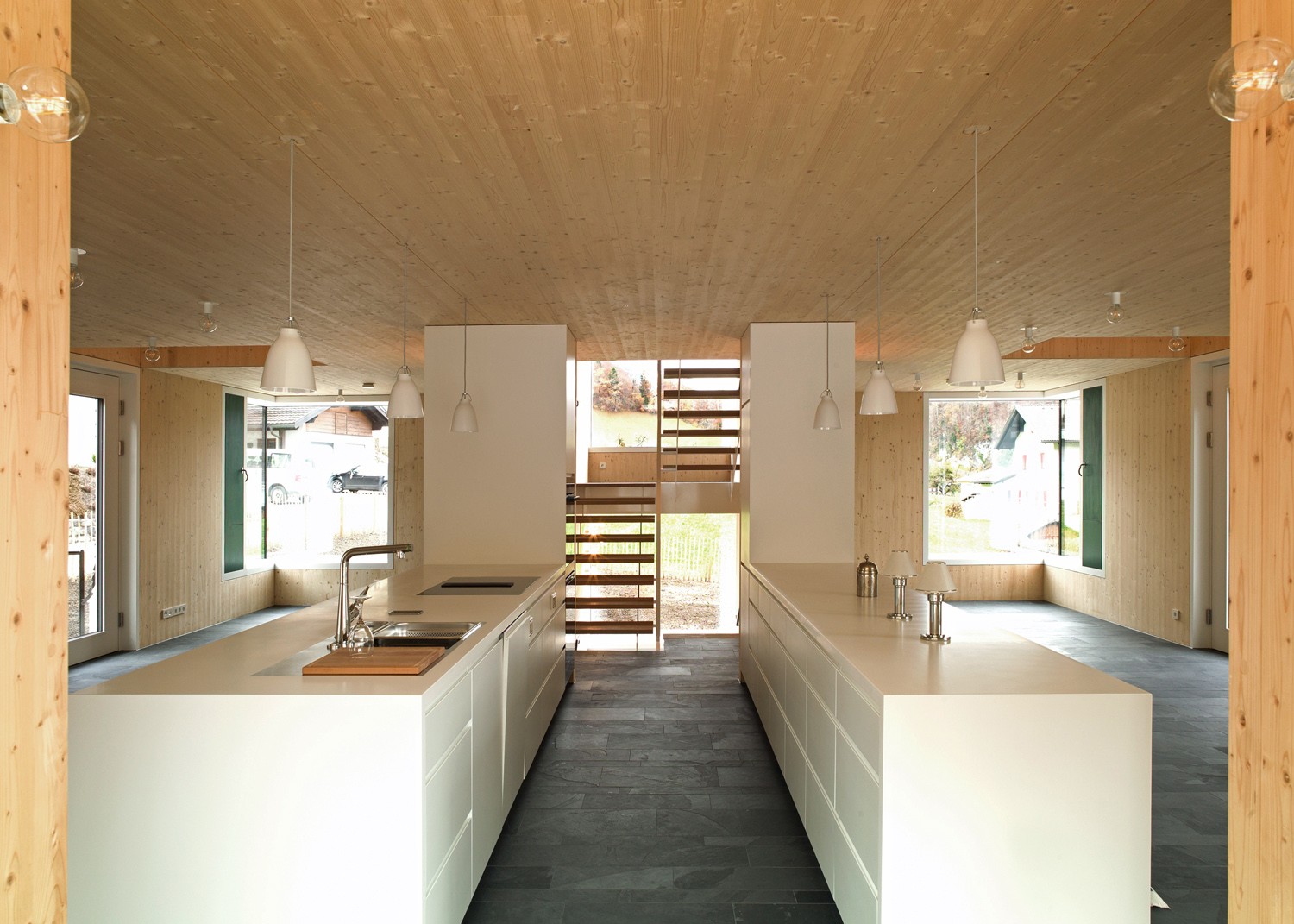 House Franck Tschagguns