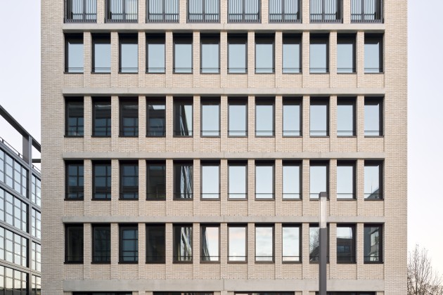 i4 – Bürogebäude im Werksviertel