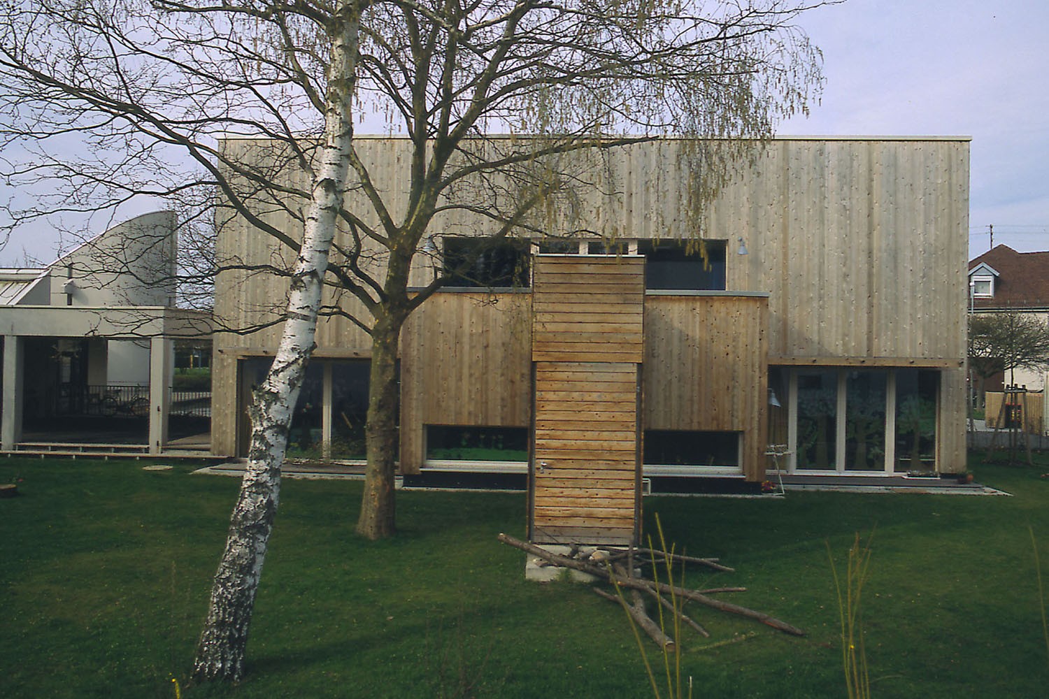 Kindergarden in Karlsruhe