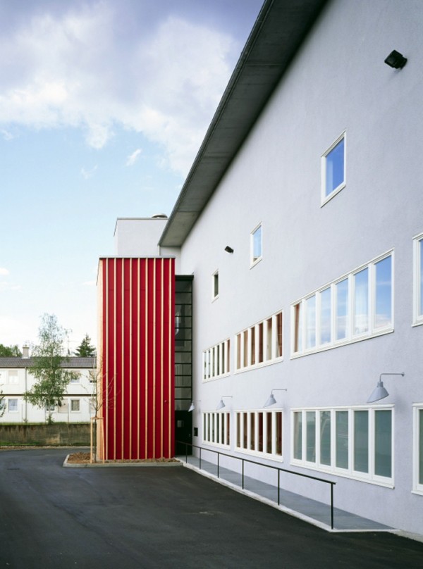 Lager- und Bürogebäude Reutlingen