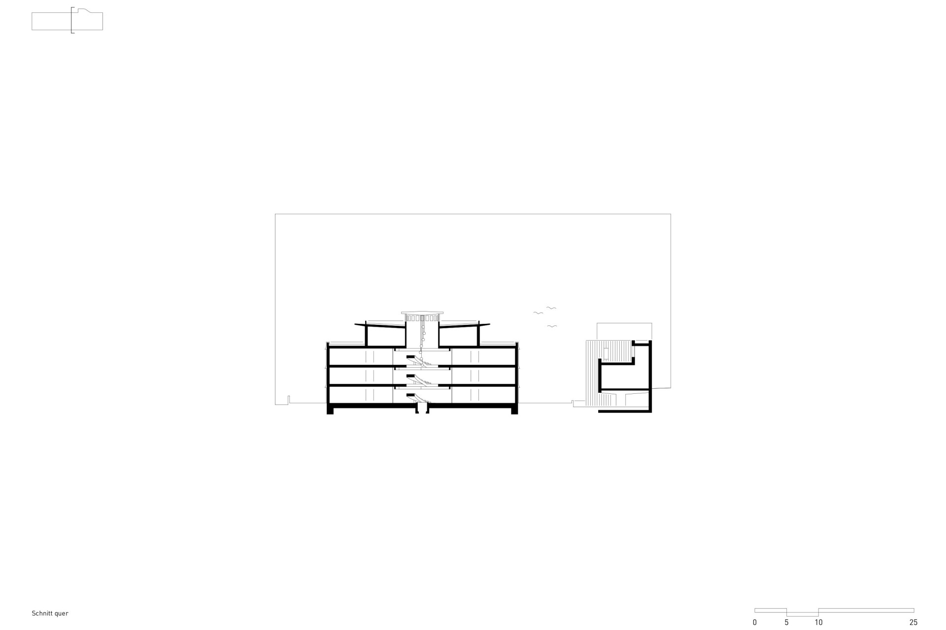 Mehrfamilienhaus und Schaulager in Bad Saulgau