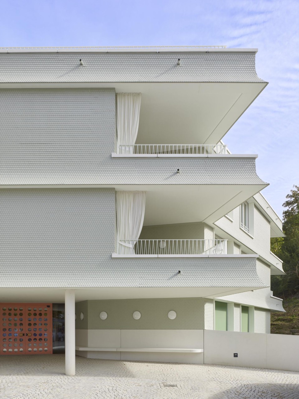 Mehrfamilienhaus und Schaulager in Bad Saulgau