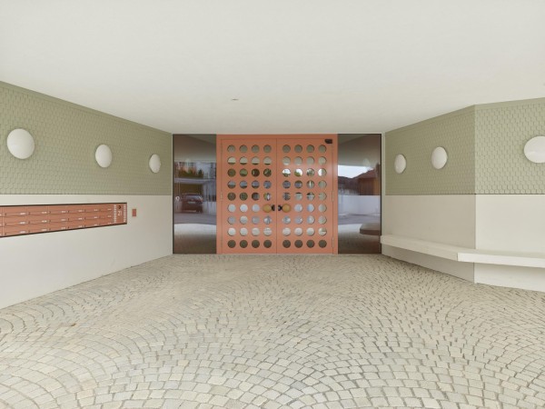 Mehrfamilienhaus und Schaulager in Bad Saulgau