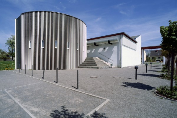 Mehrzweckhalle Pforzheim