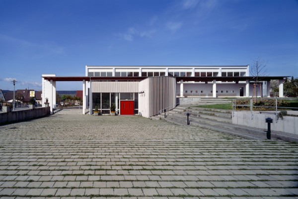 Mehrzweckhalle Pforzheim