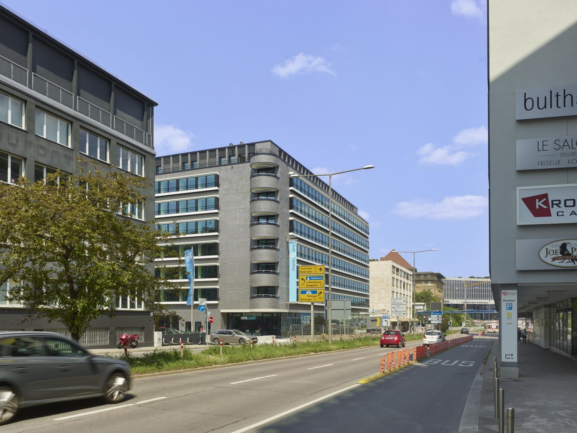 Hotel in Stuttgart