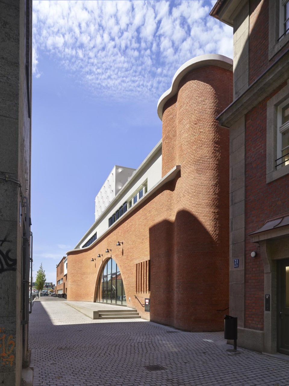 Münchner Volkstheater • Lederer Ragnarsdóttir