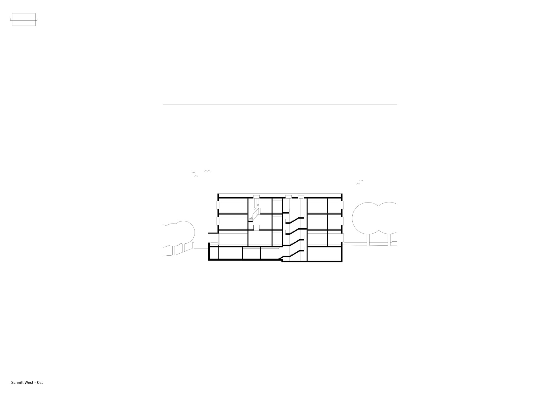 Neubau SWR Studio Tübingen