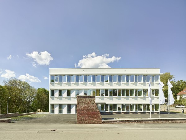 Neubau SWR Studio Tübingen