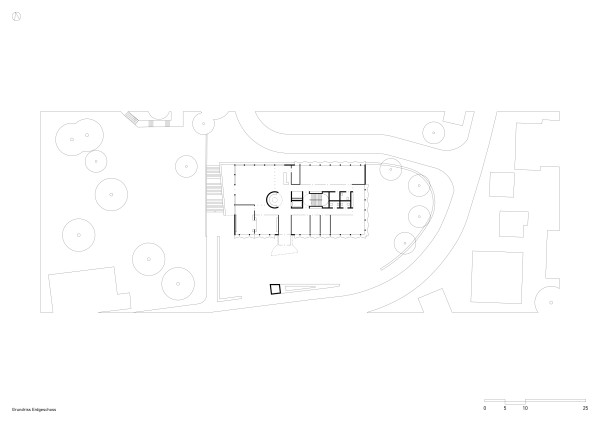Neubau SWR Studio Tübingen