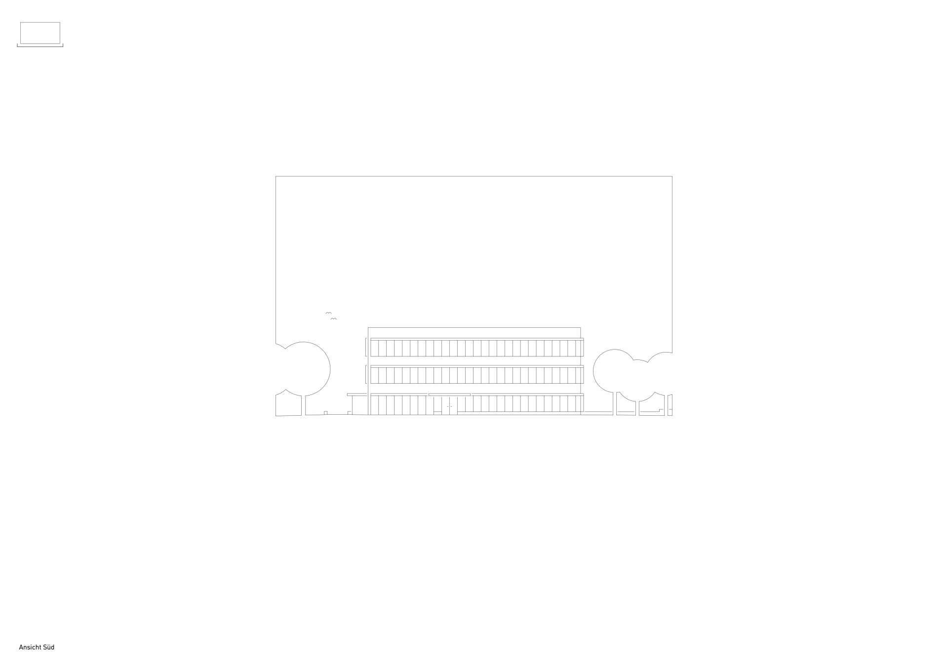 Neubau SWR Studio Tübingen