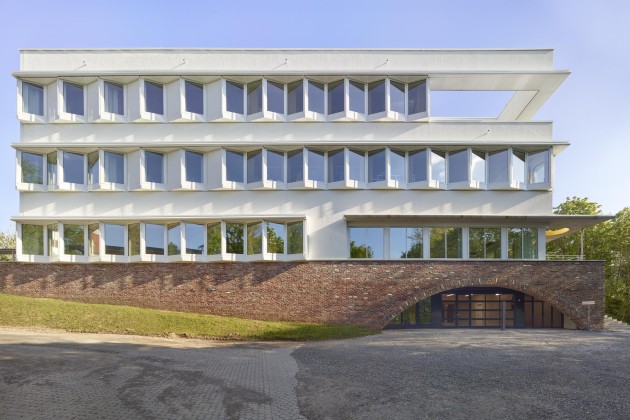 Neubau SWR Studio Tübingen