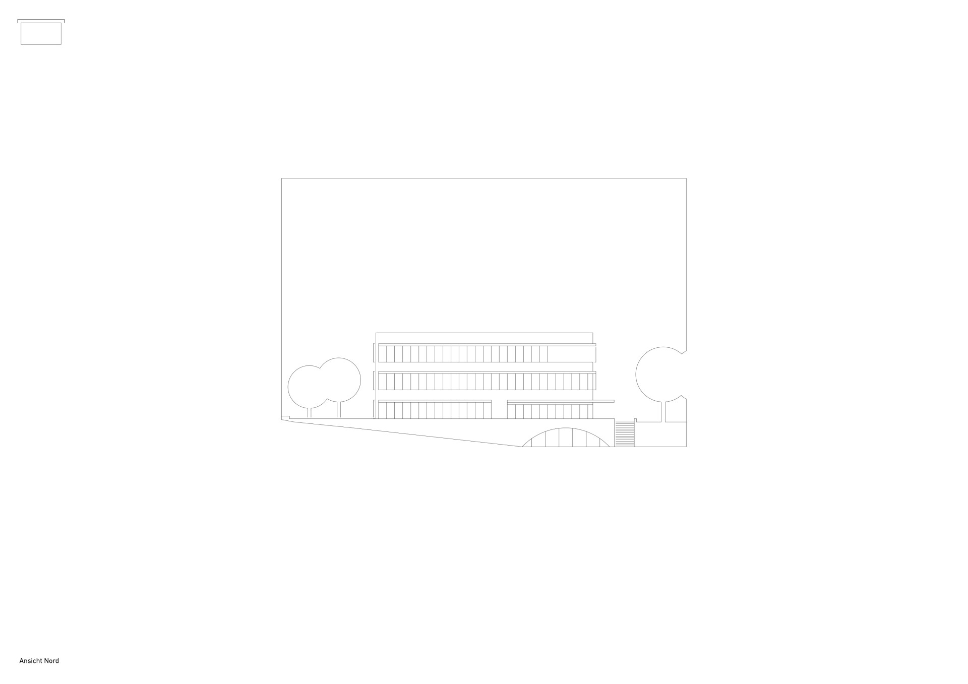 Neubau SWR Studio Tübingen