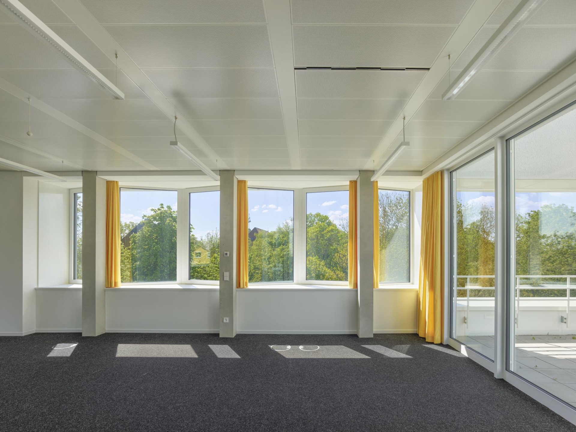 Neubau SWR Studio Tübingen