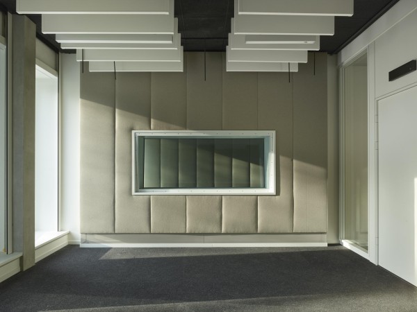 Neubau SWR Studio Tübingen