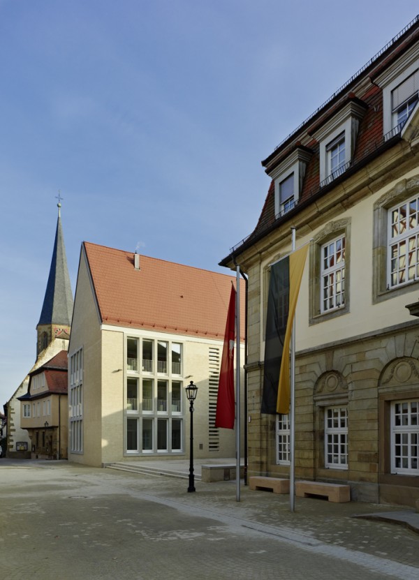Rathaus Brackenheim