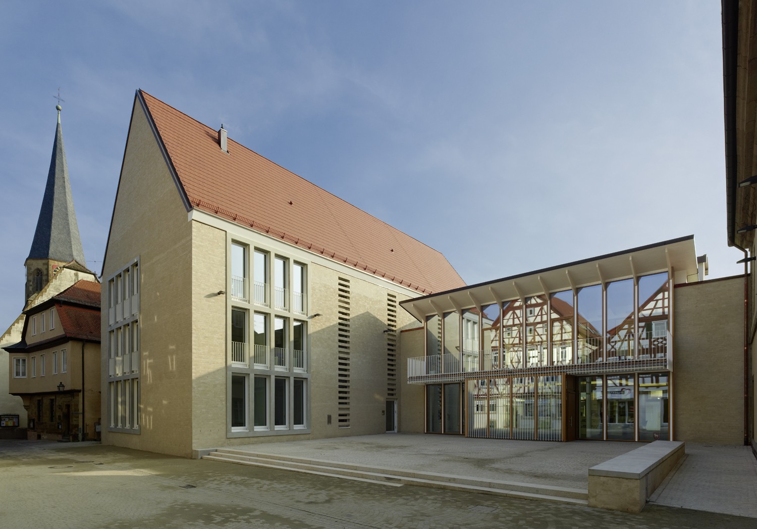 Town Hall in Brackenheim