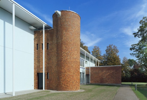 Schreienesch-Schule in Friedrichshafen