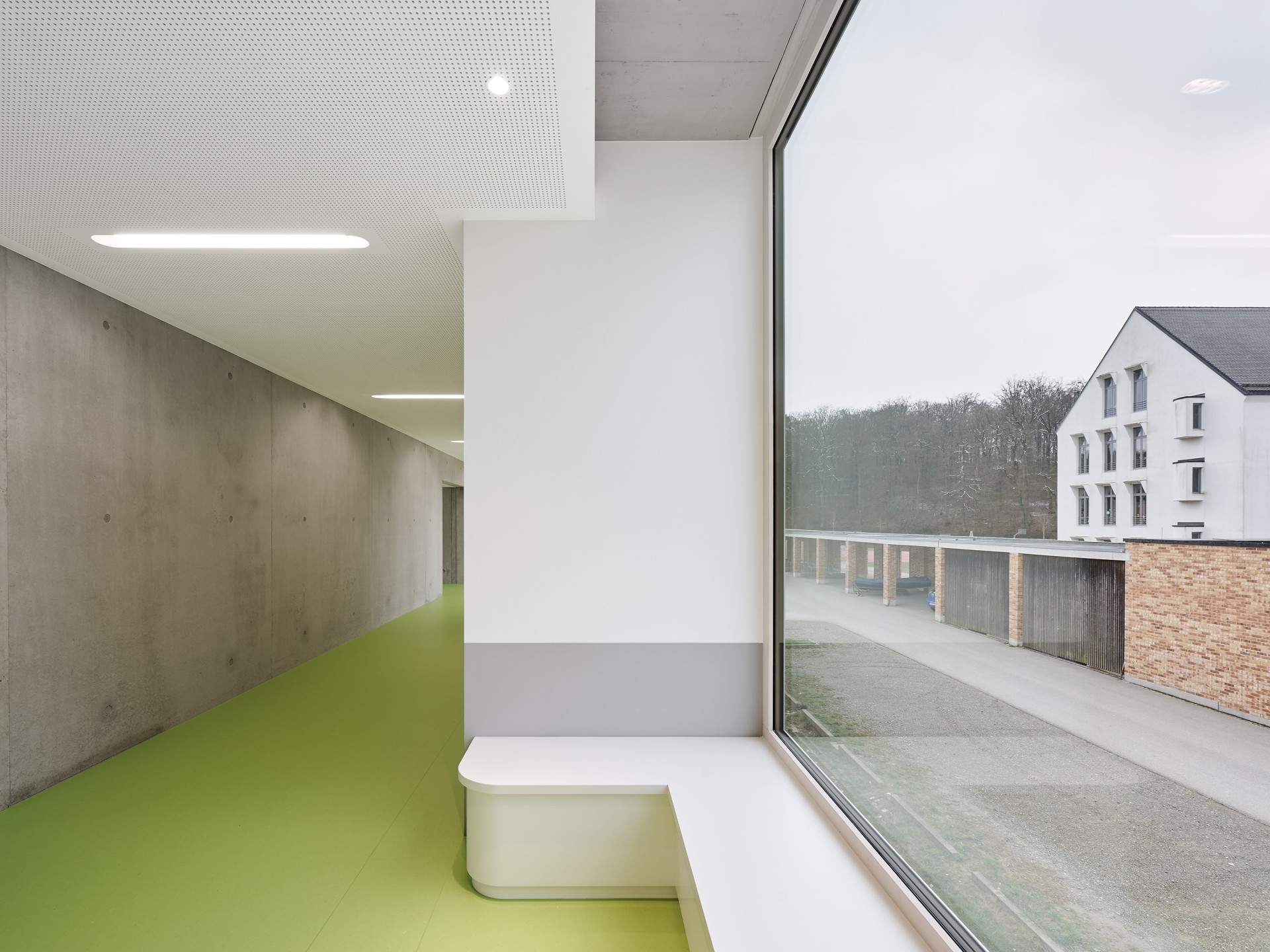 Schulerweiterung Marianum – Zentrum für Bildung und Erziehung, Allensbach-Hegne