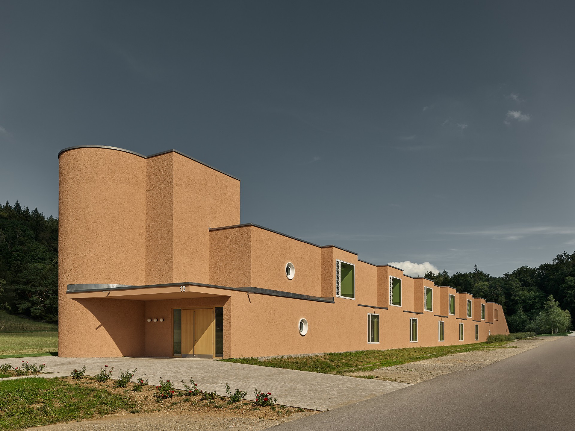 Schulerweiterung Marianum – Zentrum für Bildung und Erziehung, Allensbach-Hegne