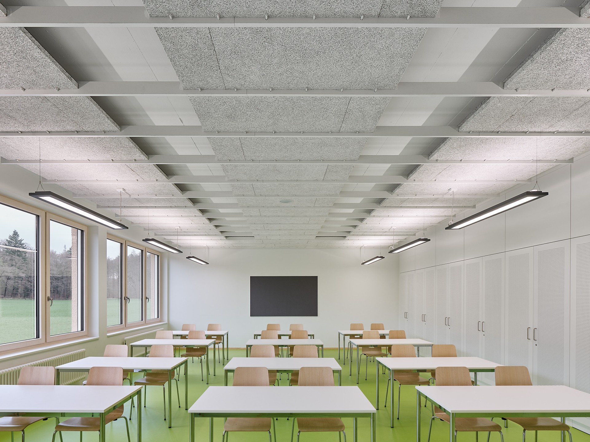 Schulerweiterung Marianum – Zentrum für Bildung und Erziehung, Allensbach-Hegne