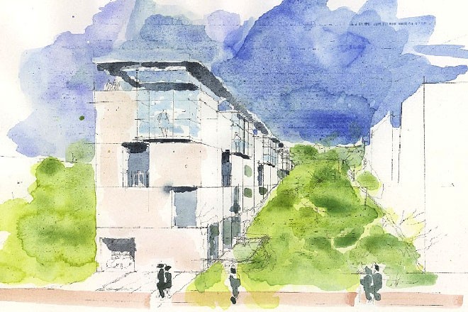 Setberg & Svínholt Master Plan