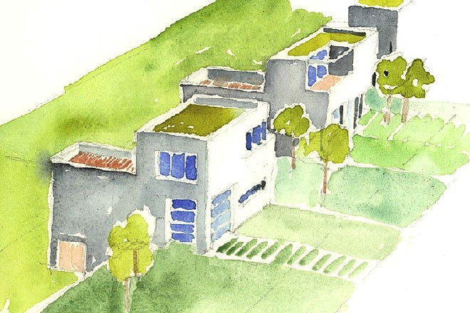 Setberg & Svínholt Master Plan