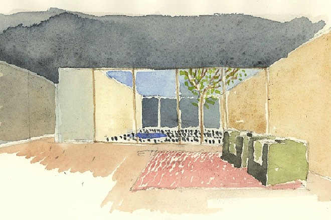 Setberg & Svínholt Master Plan