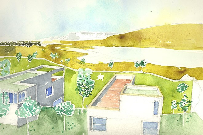 Setberg & Svínholt Master Plan