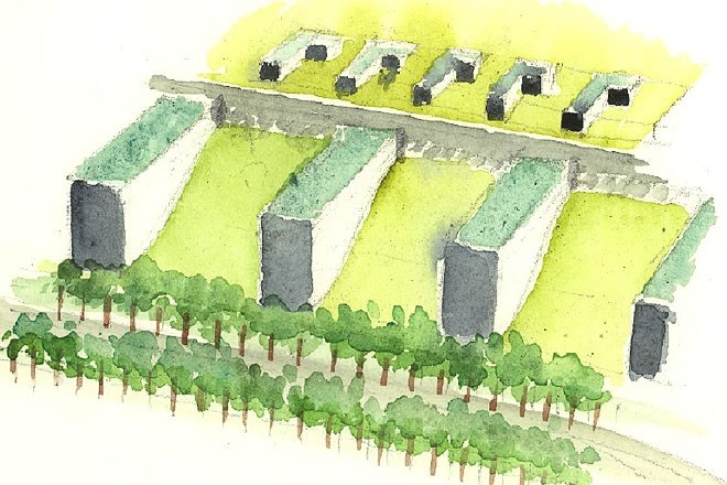 Setberg & Svínholt Master Plan