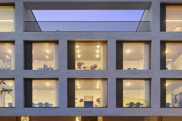 Sparkassen-Zentrale in Weil am Rhein